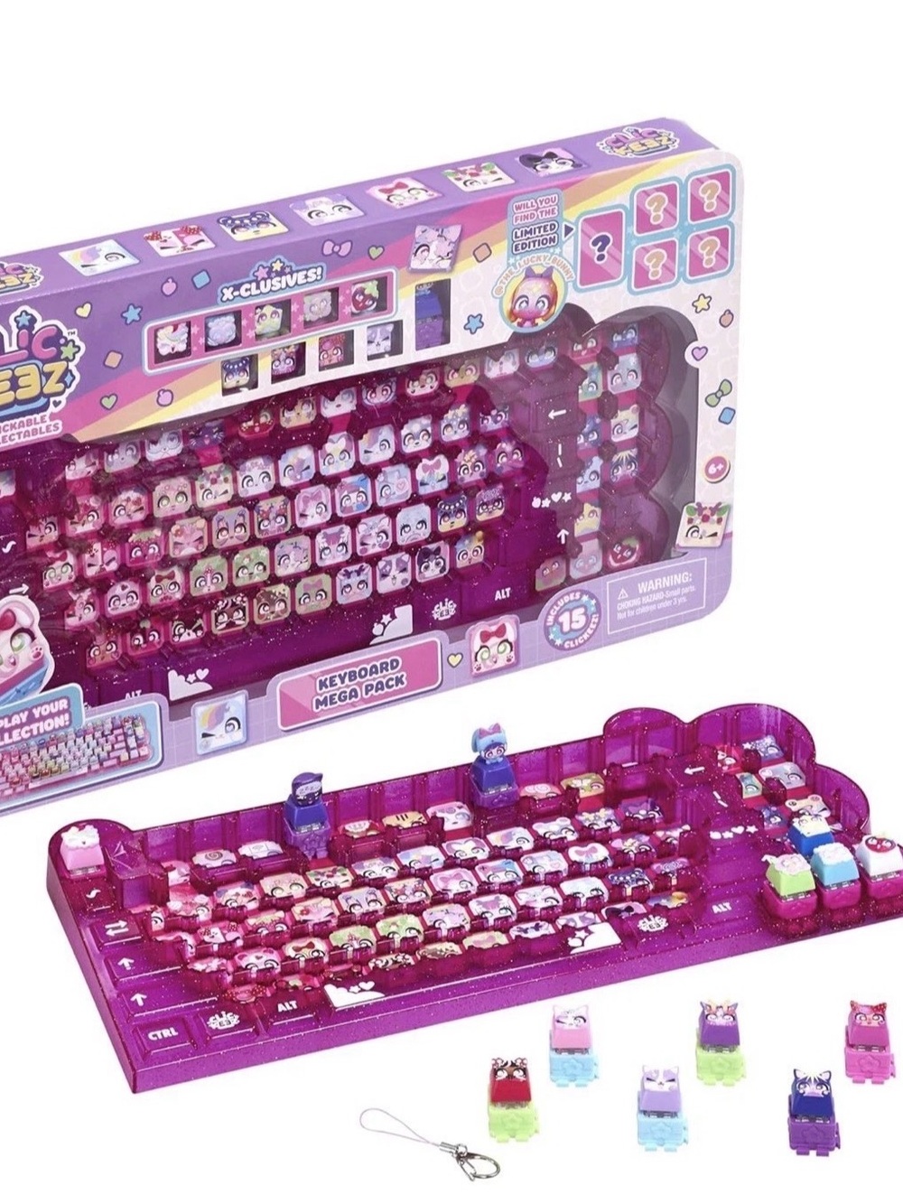 New Keyboard Custom Mega Pack The Ultimate Starter Set W Storage 15 Super Keys